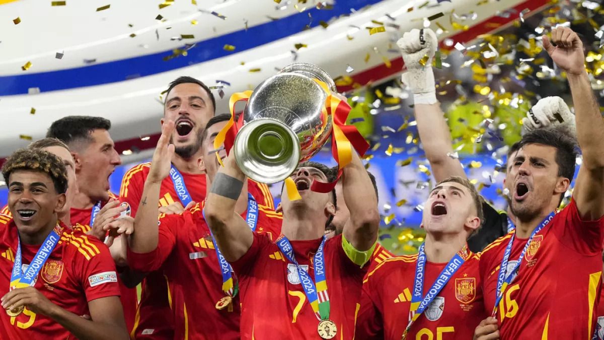 Peringkat FIFA Spanyol Naik Drastis