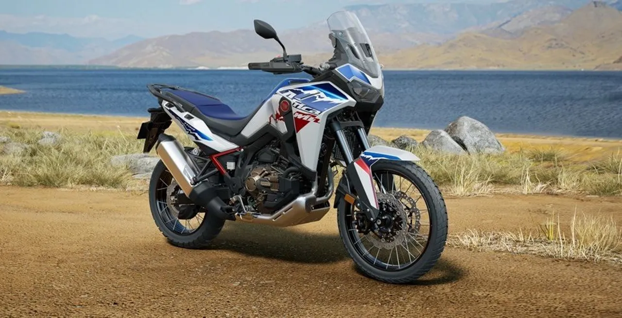 AHM Luncurkan Moge Petualang Honda CRF1100L Africa Twin