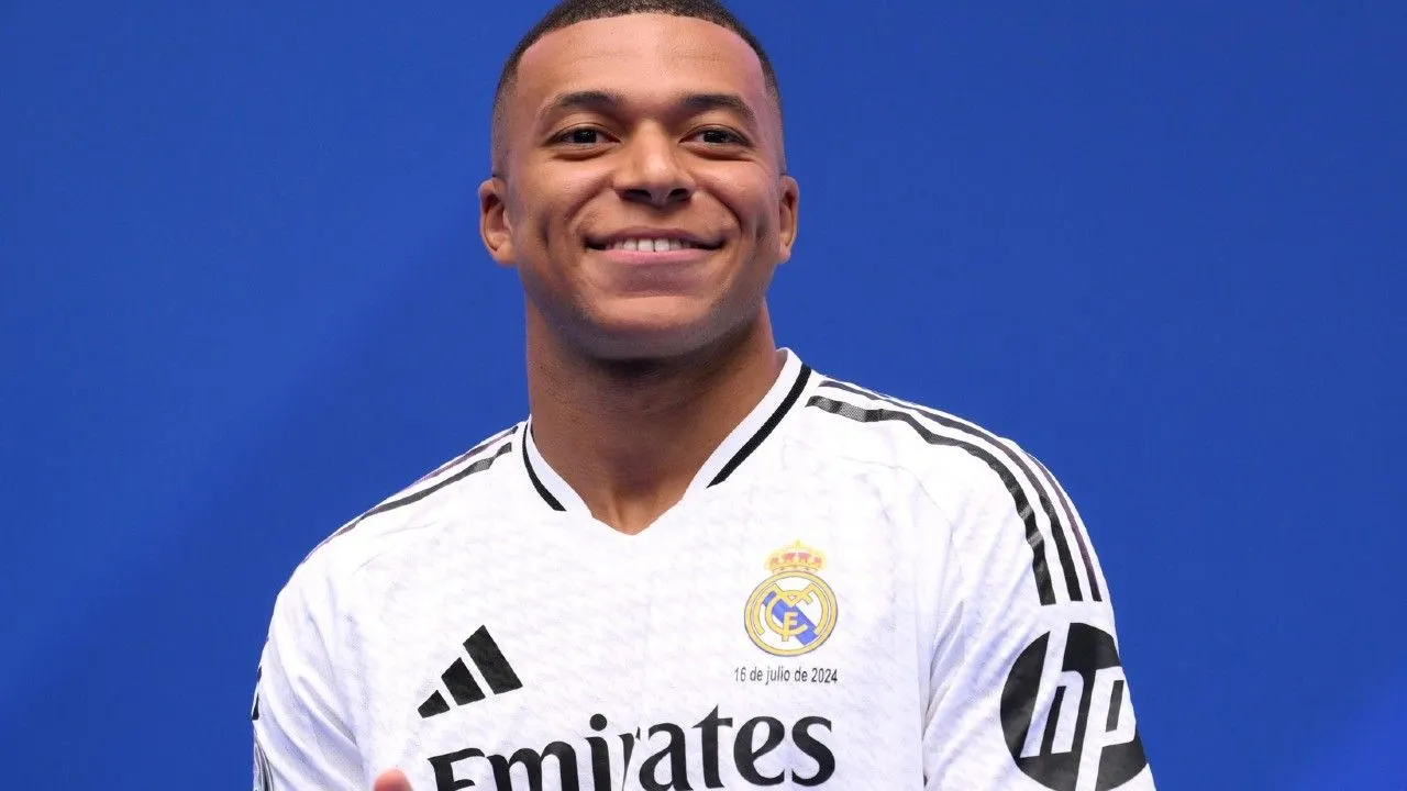 Rating Kylian Mbappe Anjlok usai Real Madrid Ditahan Imbang Las Palmas