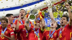 Peringkat FIFA Spanyol Naik Drastis - Peringkat FIFA Spanyol Naik Drastis