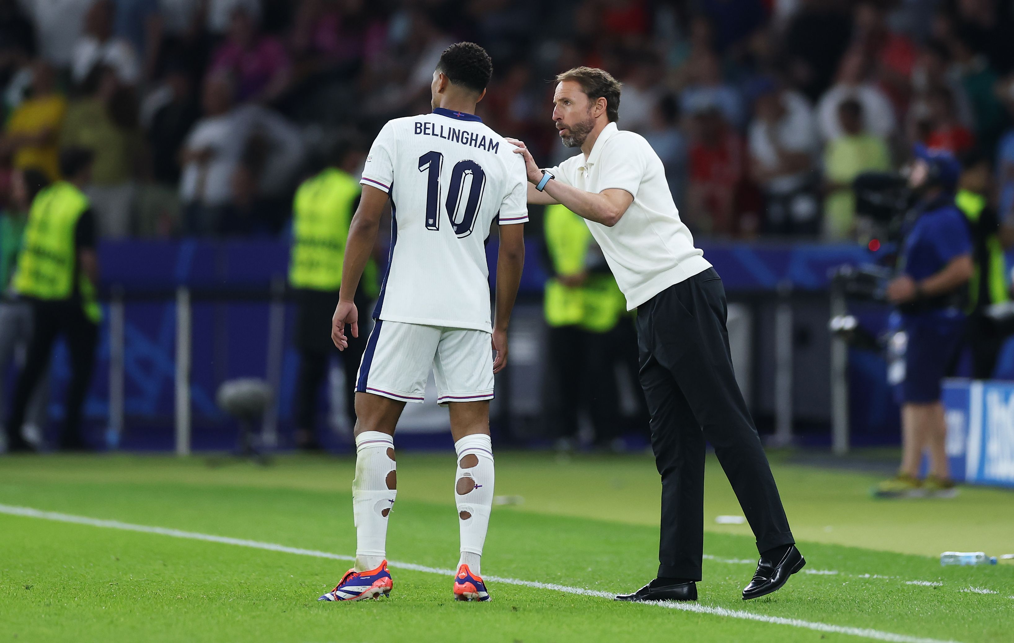 Malaysia dihubungkan dengan Gareth Southgate pasca resmi berpisah dengan pelatih lama timnas mereka, Kim Pan-gon, per Selasa (16/7/2024).