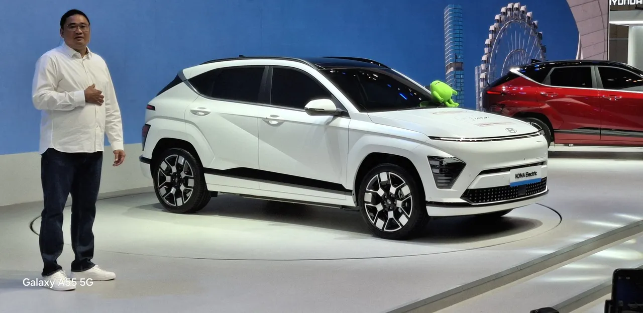 Hyundai All-New KONA Electric Dibanderol Mulai Rp499 Juta