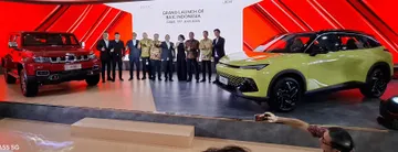 Dua Model SUV Warnai Debut Awal BAIC di Indonesia