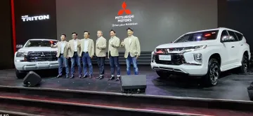 MMKSI Rilis Triton Generasi Terbaru dan Pajero Sport Facelift  