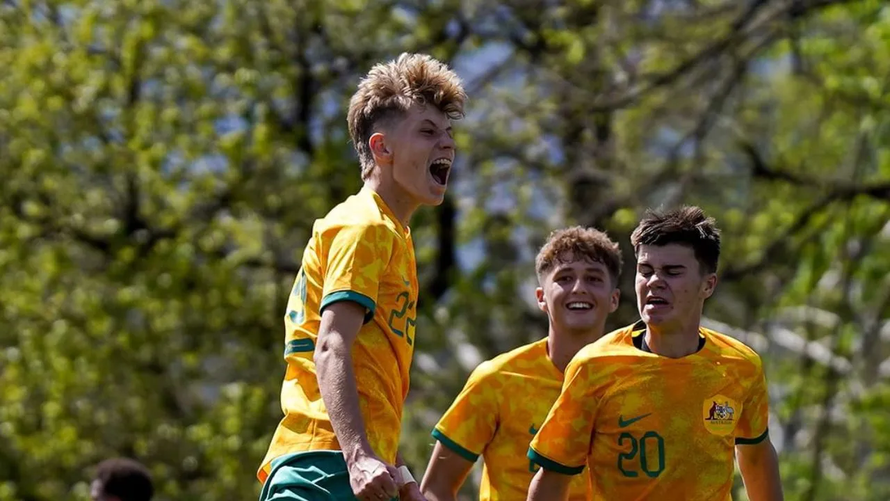 Hasil Piala AFF U-19 2024: Australia Menang Setengah Lusin Atas Laos