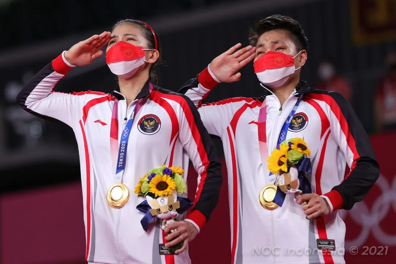 Sejarah Indonesia di Olimpiade: Jumlah dan Cabor Penyumbang Medali