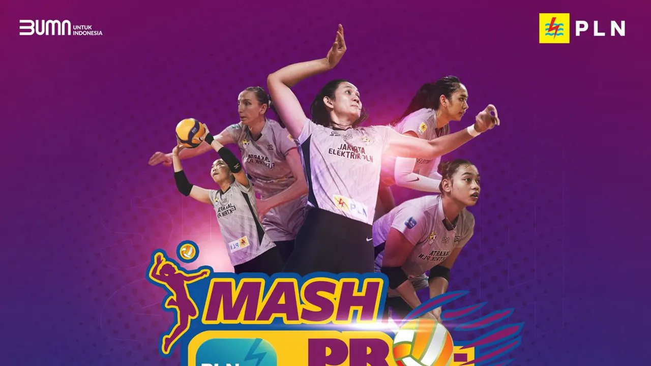 Deretan Selebriti yang Meriahkan Grand Final Proliga 2024