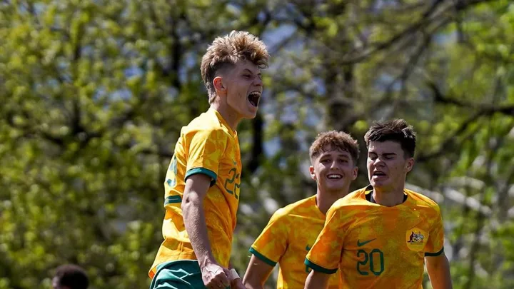 Australia vs Laos di Piala AFF U-19 2024