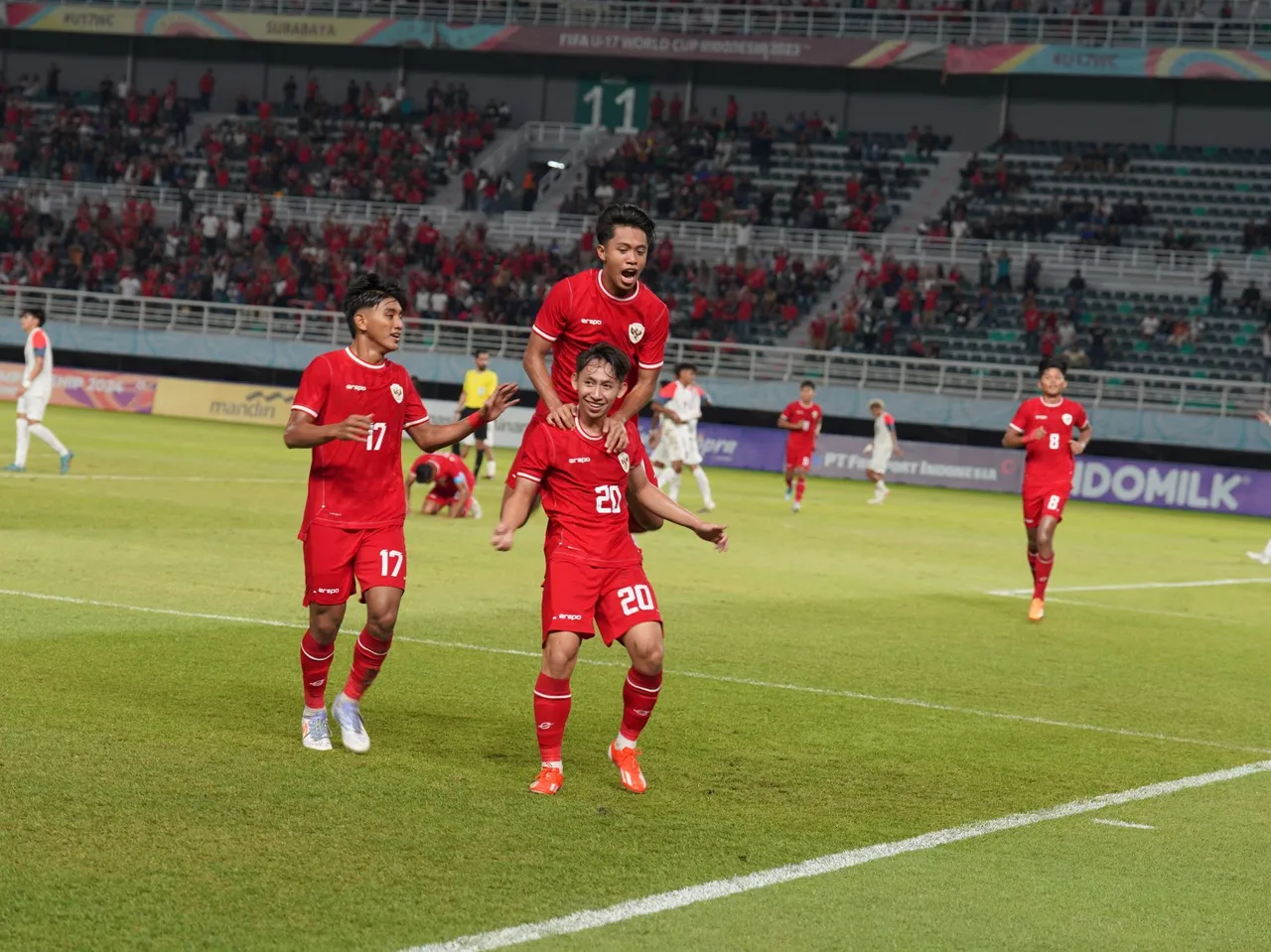 Piala AFF U-19 2024: Prediksi Indonesia vs Kamboja