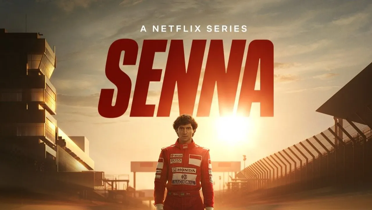 Sinopsis Senna, Serial Ayrton Senna Rilis Pada November di Netflix