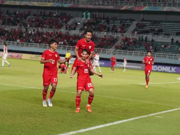 Indonesia Paling Minim Pengalaman Juara di Semifinal Piala AFF U-19 