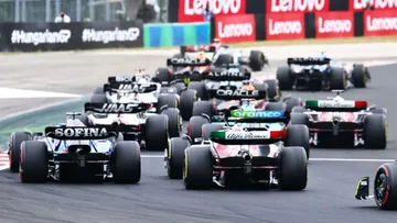 Cara Nonton Balapan F1 GP Hungaria 2024 via Streaming