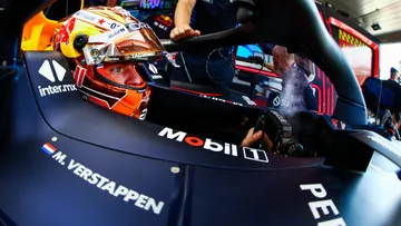 F1: Red Bull Tepis Begadang Main Game buat Verstappen Flop di Hungaria