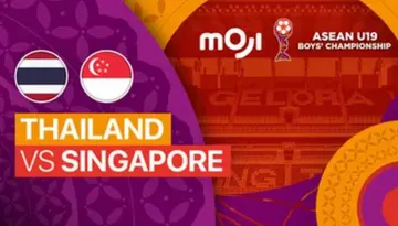 Link Live Streaming Piala AFF U-19 2024: Thailand vs Singapura