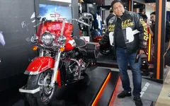 JLM Luncurkan Harley-Davidson Hydra-Glide Revival Edisi Terbatas