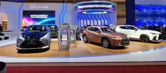 Lexus Gencar kan Kampanye Elektrifikasi di GIIAS 2024