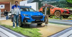 Subaru Luncurkan Edisi Terbatas Adventure di GIIAS 2024