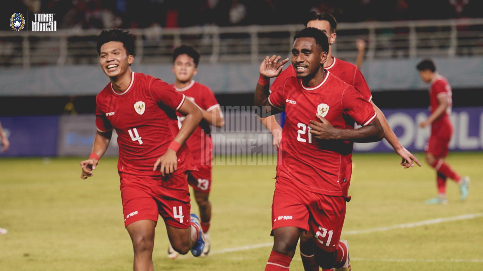 Berikut adalah link live streaming Piala AFF U-19 2024 antara Kamboja vs Filipina yang akan digelar pada Selasa (23/7/2024) pukul 19.30 WIB.