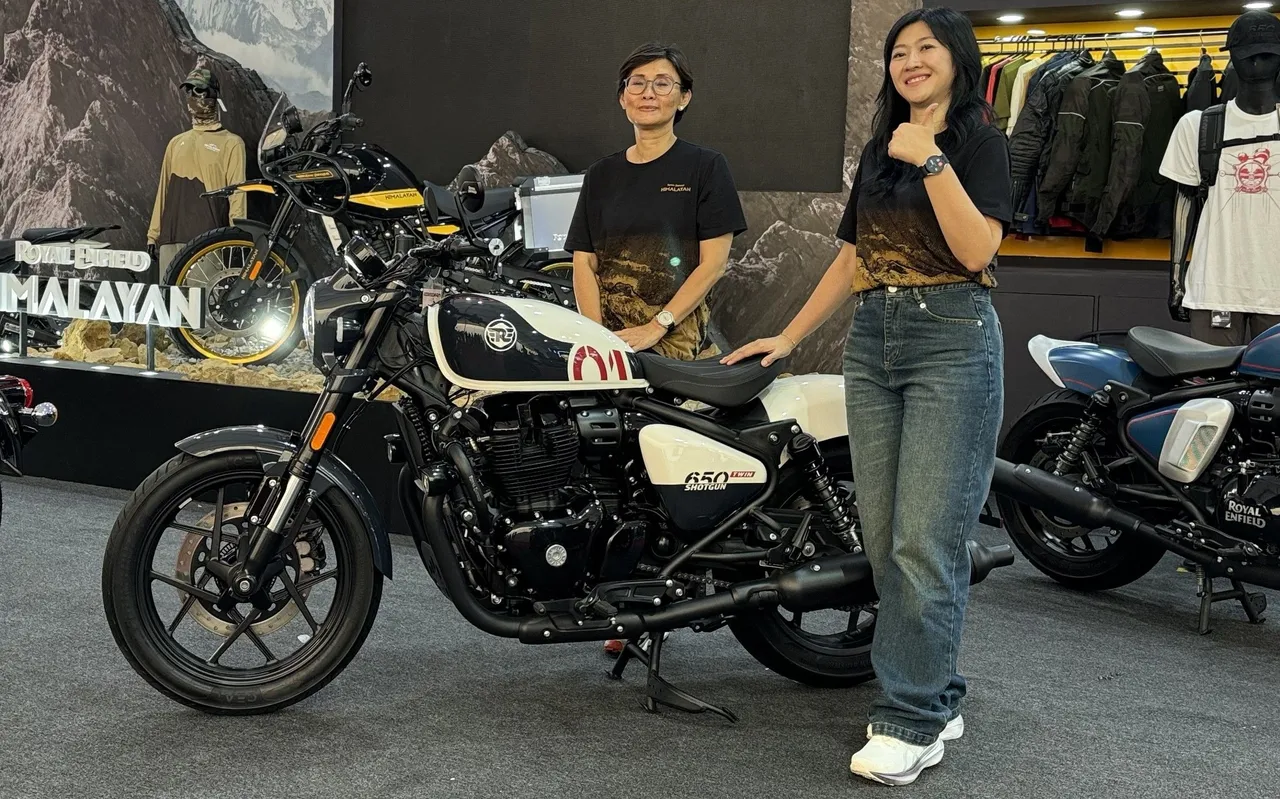 Royal Enfield Luncurkan Dua Sepeda Motor Baru