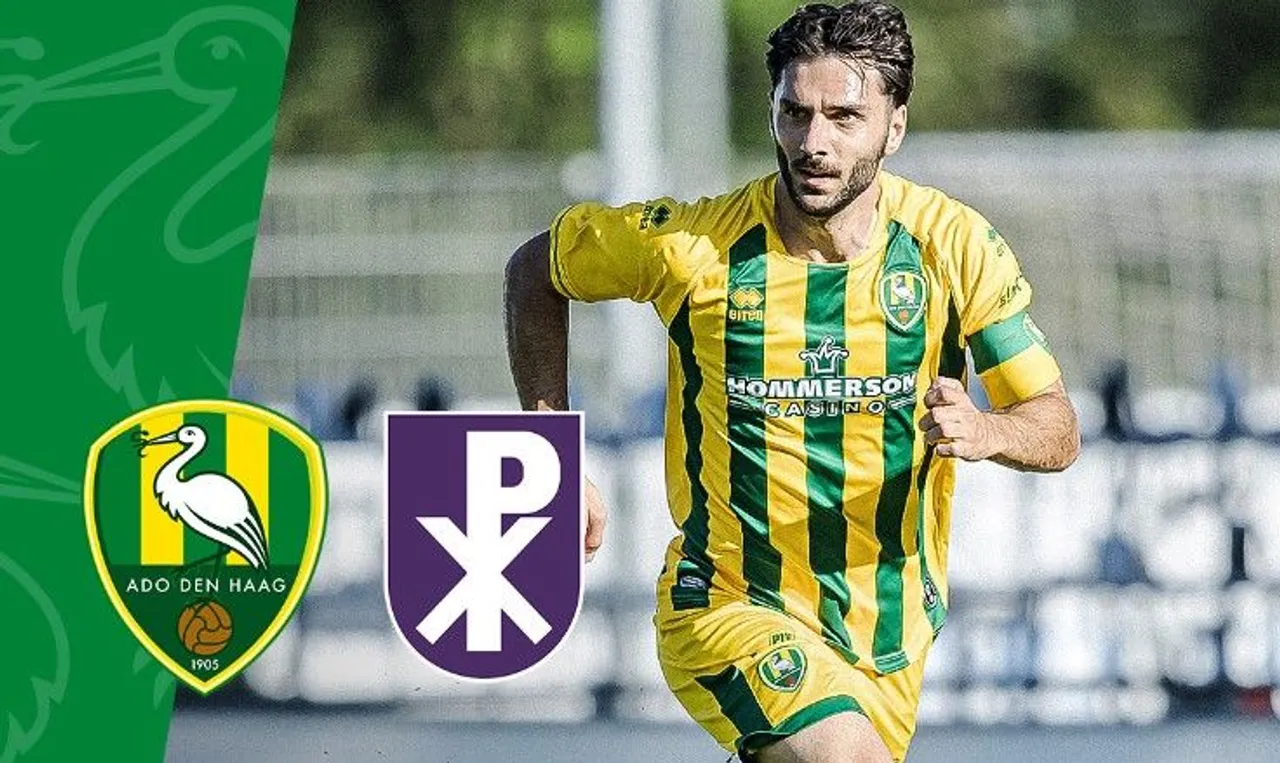 Susunan Pemain ADO Den Haag vs Patro Eisden: Ada Irfan, Minus Struick