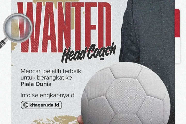 PSSI Cari Pelatih Virtual Game untuk Piala Dunia