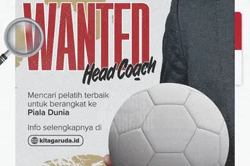 PSSI Cari Pelatih Terbaik untuk Piala Dunia, Netizen: STY Diganti?