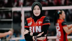 Wilda Nurfadhilah Gabung Livin Mandiri usai Jakarta BIN Absen di Proliga 2025