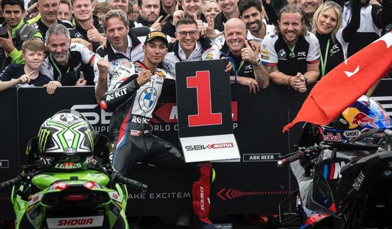 Hasil Lengkap Race 2 WSBK 2024 Ceko, Toprak Razgatlioglu Tak Terkejar