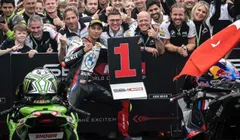 toprak razgatlioglu.jpg - Toprak Razgatlioglu sukses memenangi race 2 WSBK Ceko 2024, Minggu (21/7/2024)/foto: IG Toprak Razgatlioglu.