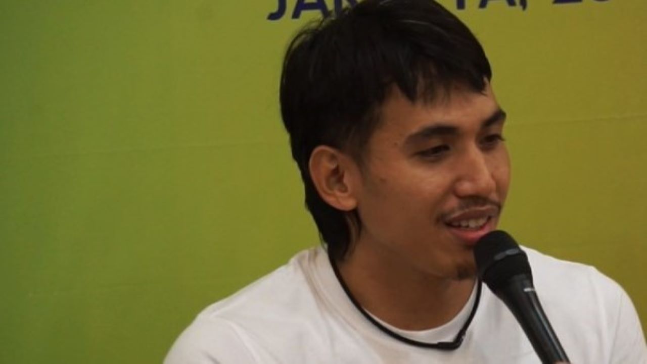 Rendy Febriant Tamamilang / SportCorner, Reza Rabbani