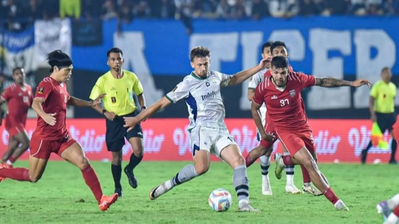 Gagal Lolos Semifinal Piala Presiden, Ini Yang Dilakukan Persib