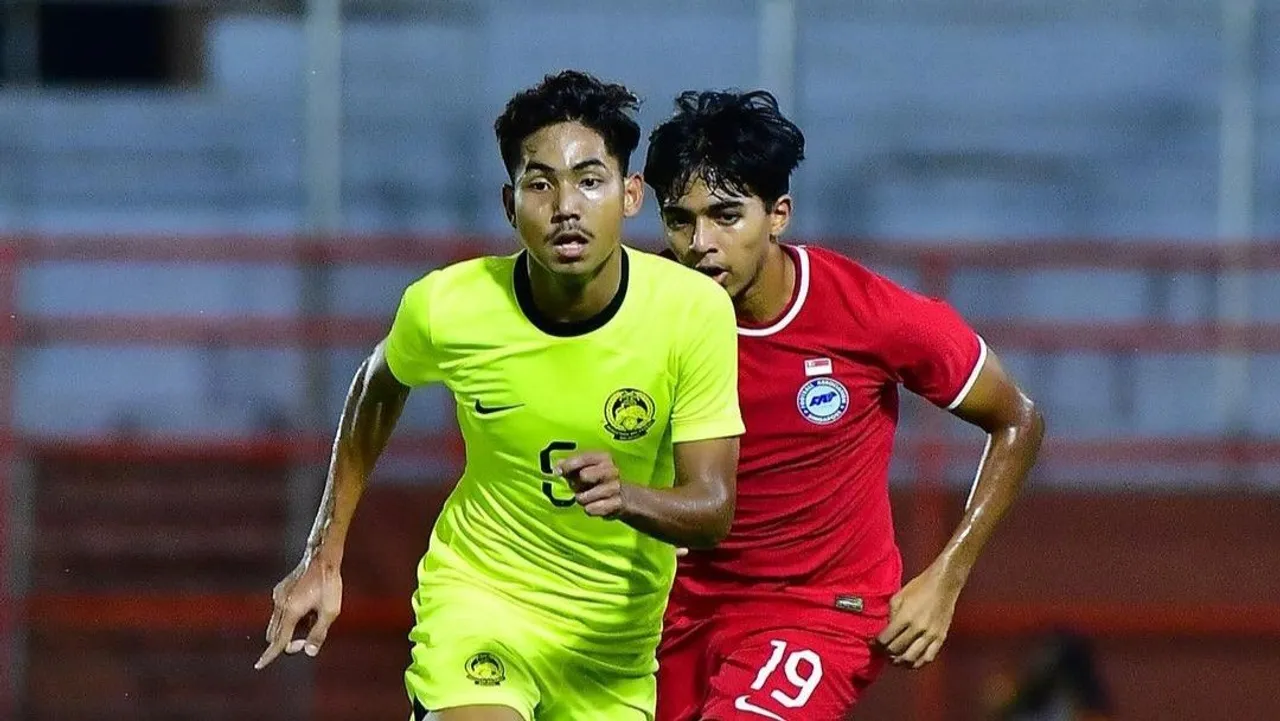 Rapor Malaysia dan Thailand, Calon Lawan Timnas di Semifinal AFF U-19