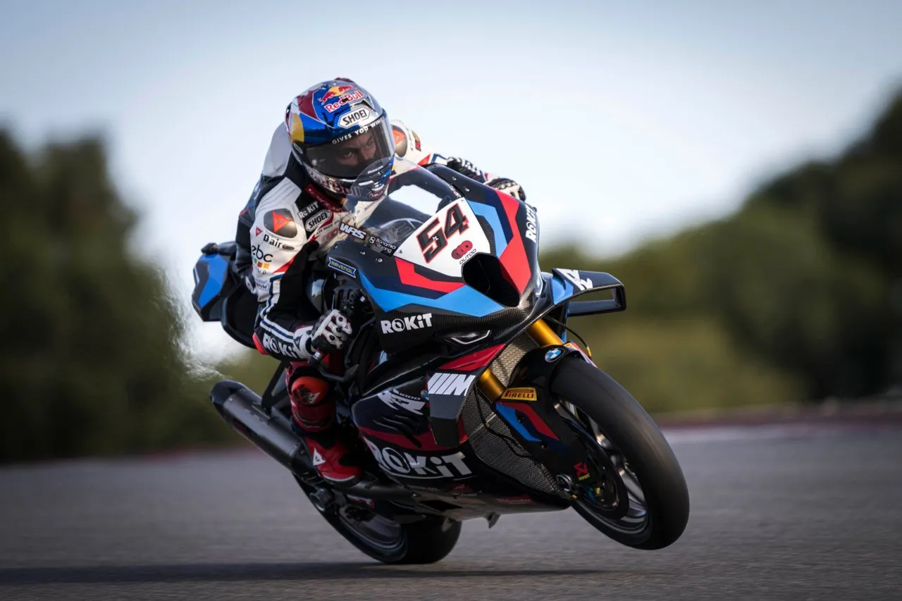 Spesifikasi BMW M1000RR, Motor Toprak Razgatlioglu di WSBK 2024 / Website TMC Blog