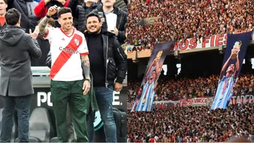Bukan Chelsea, Enzo Fernandez Justru Dapat Tribut dari River Plate