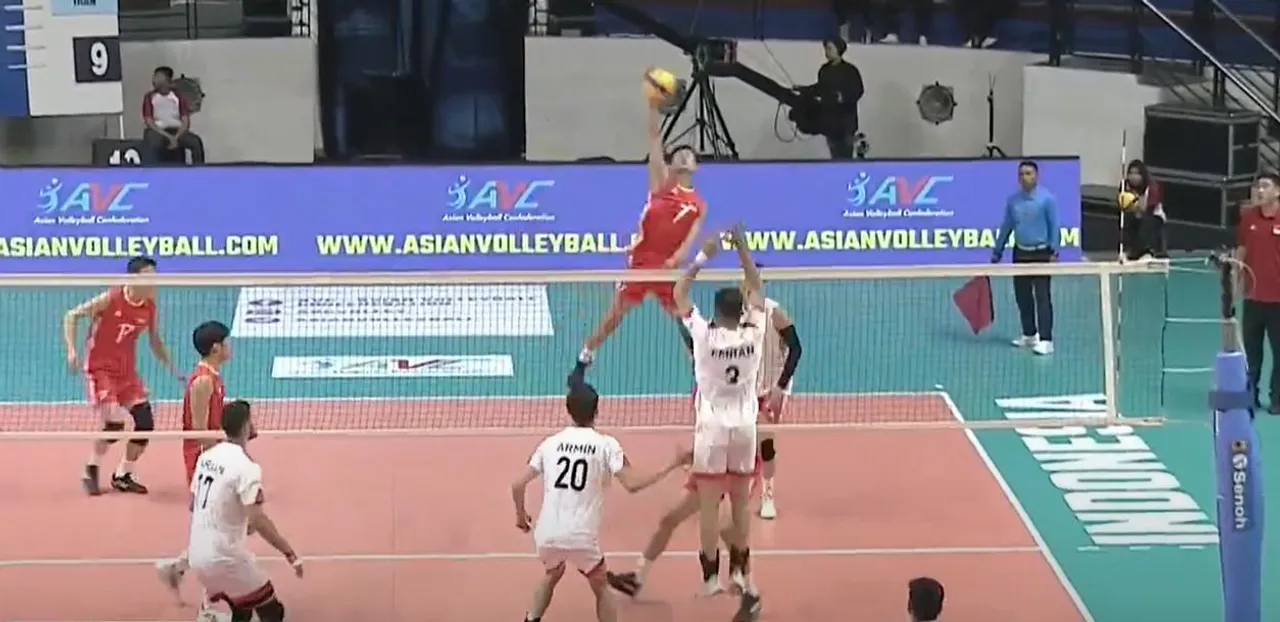 Hasil AVC U-20 2024 Putra: China Tunduk Lawan Iran