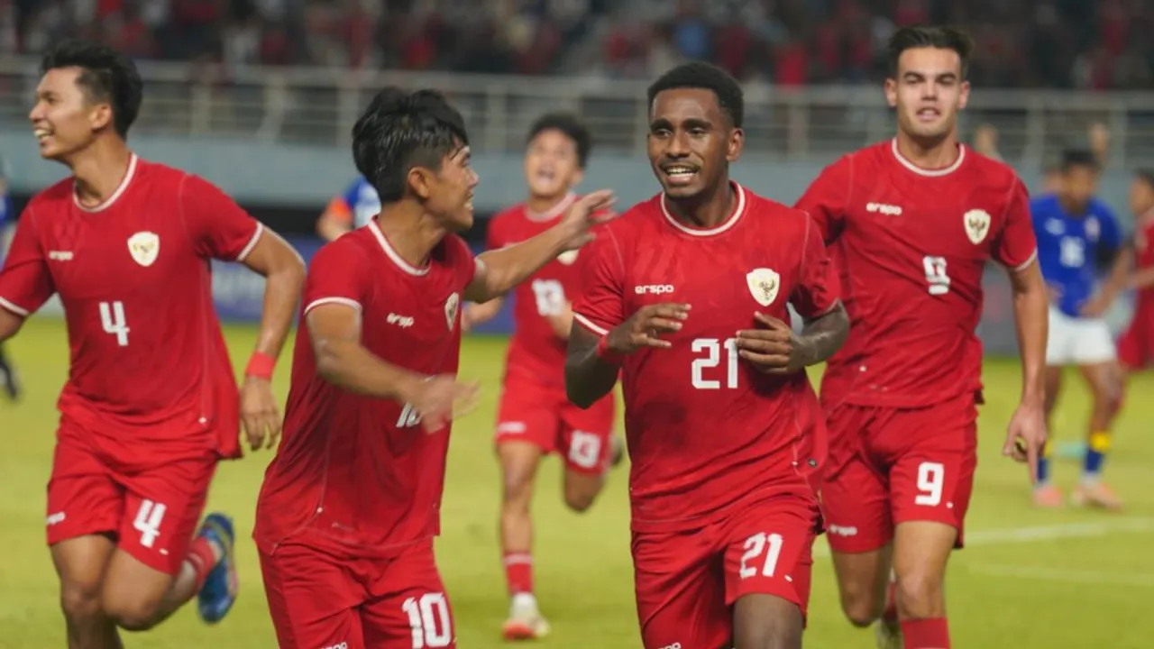 Hasil Final Piala AFF U-19 2024 Indonesia vs Thailand: Garuda Juara!