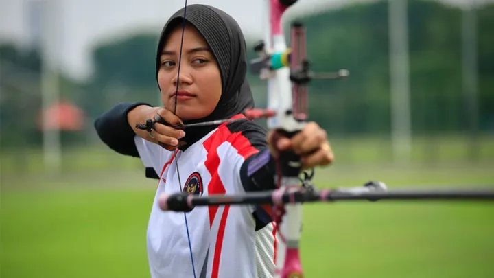 Diananda Choirunnisa, Atlet Panahan Indonesia di Olimpiade Paris 2024