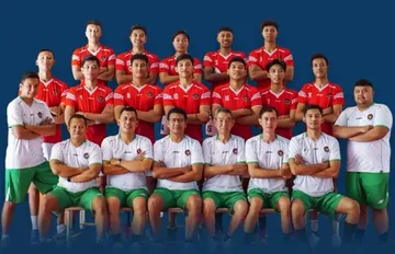 Roster Indonesia dan Posisinya di Kejuaraan Voli Asia U-20 Surabaya