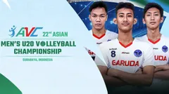 Link Live Streaming AVC Men's U-20: Bangladesh vs Australia