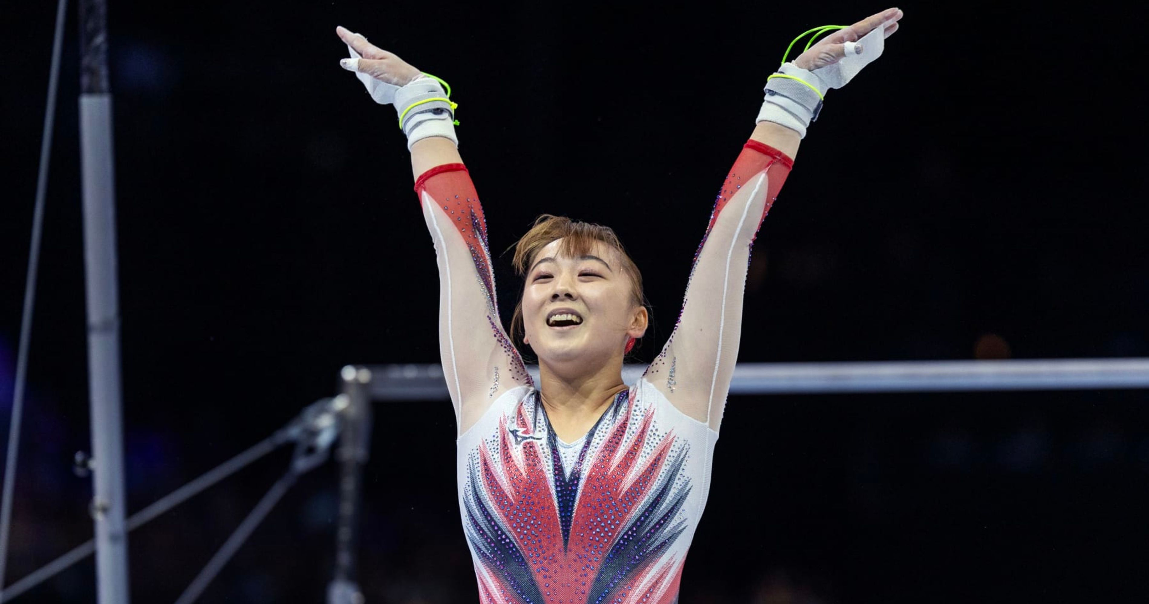 Atlet Senam Jepang, Shoko Miyata Dicoret dari Olimpiade Paris 2024