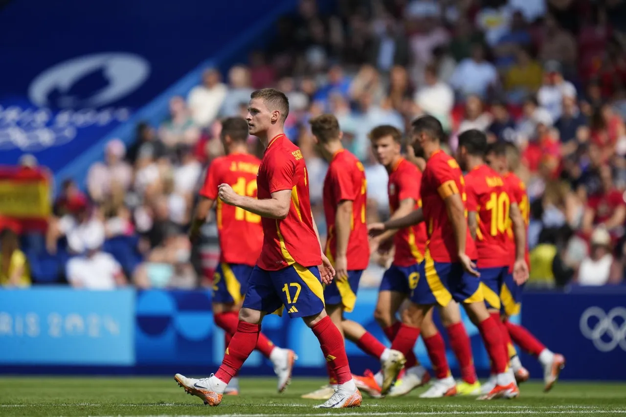 Link Live Streaming Spanyol vs Denmark, Waspada La Furia Roja!