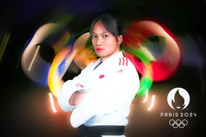 Maryam Mach Maharani jadi Pembawa Bendera Indonesia di Olimpiade Paris 2024