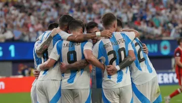 Link Live Streaming Venezuela vs Argentina