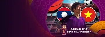 Link Live Streaming Piala AFF U-19 2024: Laos vs Vietnam