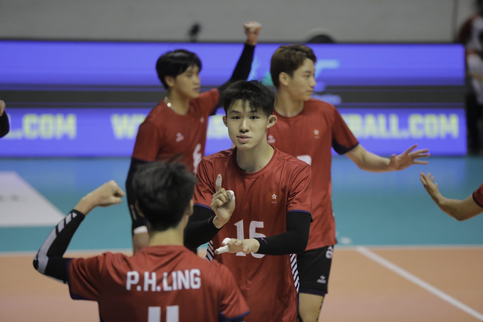 Hong Kong Kalah 0-3 Lawan Arab Saudi di AVC U-20 2024