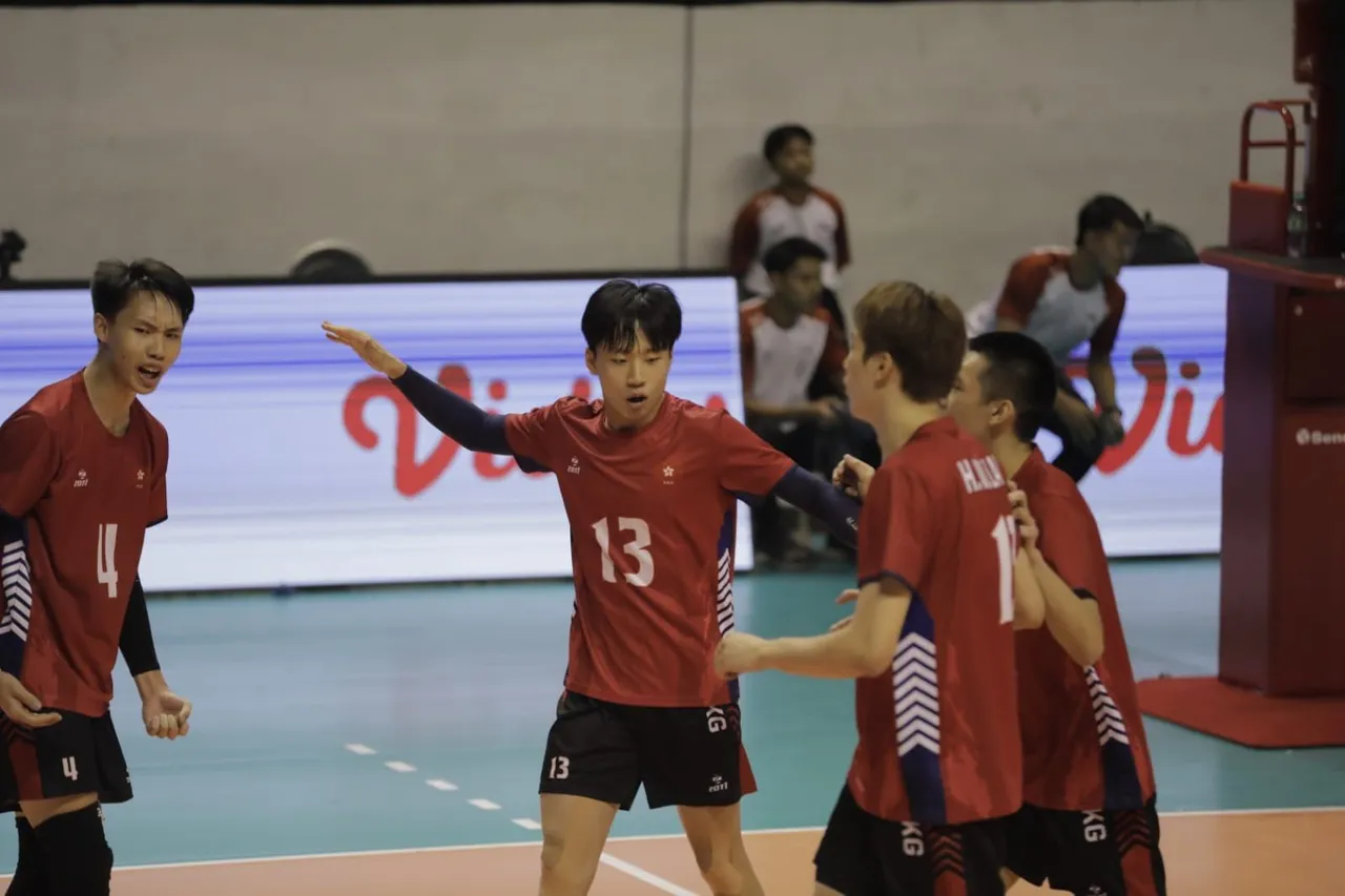 Link Live Streaming AVC U-20 2024 Putra: Hong Kong vs Arab Saudi