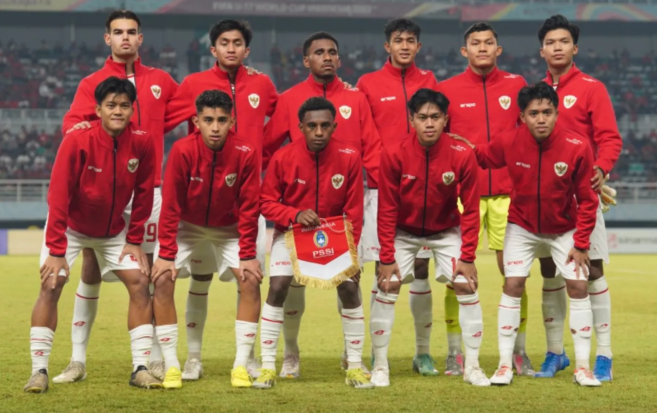 Klasemen Akhir Fase Grup Piala AFF U-19 2024, ini Daftar Semifinalis