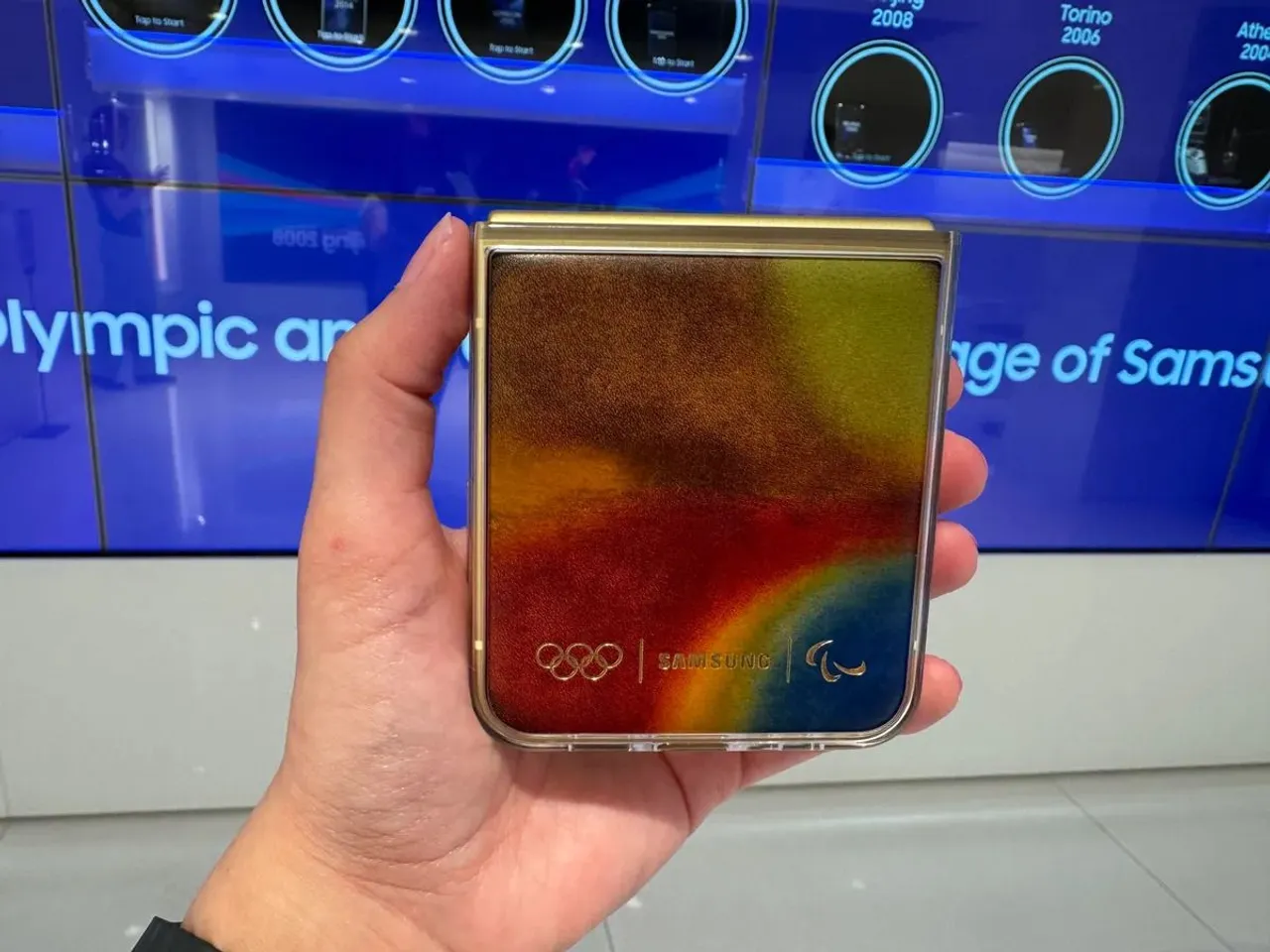 Bongkar Goody Bag Atlet Olimpiade 2024: Ada Hp Samsung Edisi Khusus