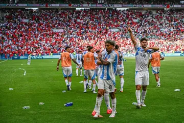 Klasemen Sepak Bola Olimpiade 2024 usai Argentina Kalah Kontroversial