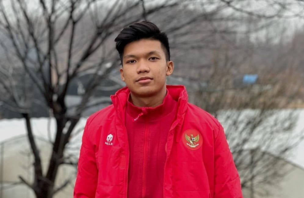 Profil Kadek Arel Mesin Gol Timnas Indonesia di Piala AFF U-19 / Instagram Kadek Arel